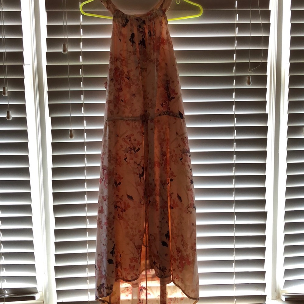 Super cute floral dress